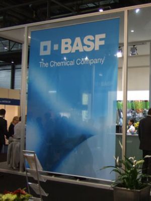 德國巴斯夫BASF