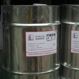 巴陵石化 环氧树脂E44 20KG/桶 原包装正品 低价优惠环氧树脂